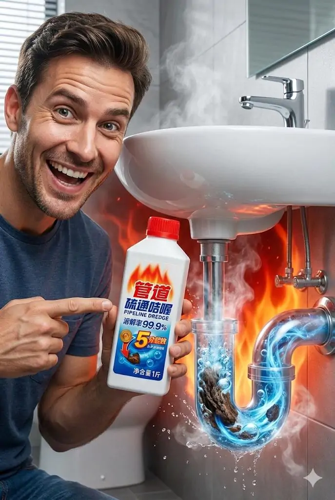 99.9% ПРОЧИЩЕННЯ — ЗАТОРИ НЕ МАЮТЬ ШАНСІВ